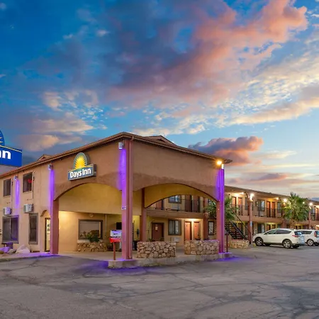 Days Inn By Wyndham Alamogordo White Sands